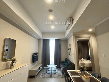 DISEWAKAN  APARTEMEN EKSKLUSIF MENARA JAKARTA KEMAYORAN