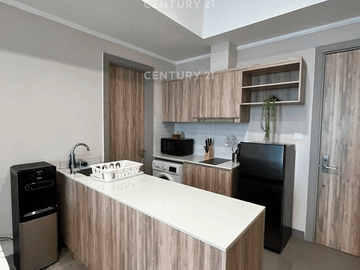 DISEWAKAN  APARTEMEN EKSKLUSIF MENARA JAKARTA KEMAYORAN