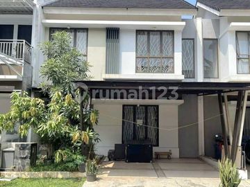 For Sale Rumah di Serpong Jaya, The Spring Buaran
