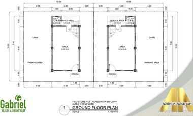 Affordable Two-Storey House for sale in Minglanilla