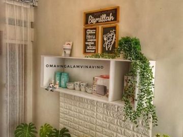 Rumah dijual di dekat kampus BRAWIJAYA lowokwaru kota Malang