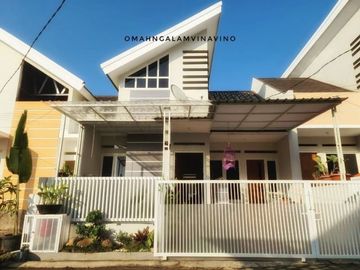 Rumah dijual di dekat kampus BRAWIJAYA lowokwaru kota Malang