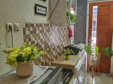 Rumah dijual di dekat kampus BRAWIJAYA lowokwaru kota Malang