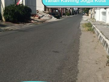 KAVLING AMBARUKMO; SEBRANG AMPLAZ MALL JOGJA;AKSES STRATEGIS,CICIL 12X