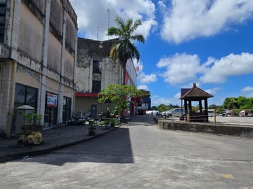 RUKO 5 UNIT GANDENG DI ISTANA KUTA GALERIA PATIH JELANTIK KUTA BADUNG, BALI