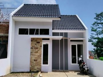hunian modern area cemorokandang kota malang