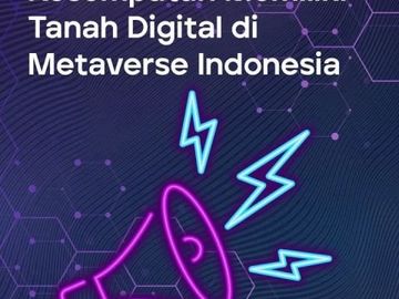 Lahan PIK Metaverse Hanya 12 Jt
