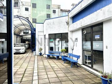 VENTA EDIFICIO COMERCIAL, BARROS ARANA, CONCEPCIÓN