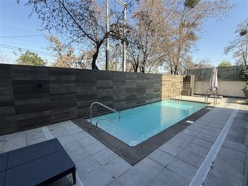 Exclusivo Departamento en venta de 1 dorm. en Ñuñoa
