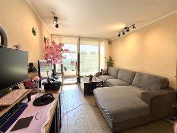 Exclusivo Departamento en venta de 1 dorm. en Ñuñoa