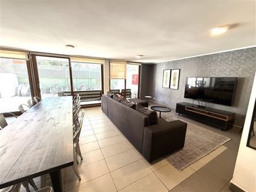 Exclusivo Departamento en venta de 1 dorm. en Ñuñoa