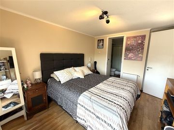 Exclusivo Departamento en venta de 1 dorm. en Ñuñoa