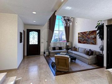 Residencia desde 340m2 de superficie con acceso a la casa Club más grande de Metepec