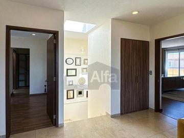 Residencia desde 340m2 de superficie con acceso a la casa Club más grande de Metepec
