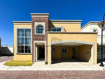 Residencia desde 340m2 de superficie con acceso a la casa Club más grande de Metepec