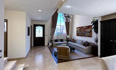 Residencia desde 340m2 de superficie con acceso a la casa Club más grande de Metepec