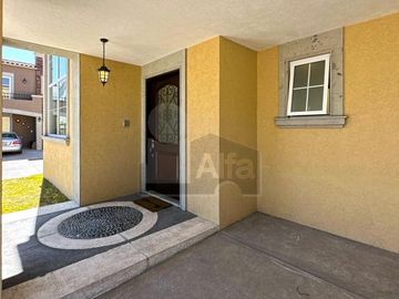 Residencia desde 340m2 de superficie con acceso a la casa Club más grande de Metepec