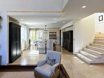 Residencia desde 340m2 de superficie con acceso a la casa Club más grande de Metepec