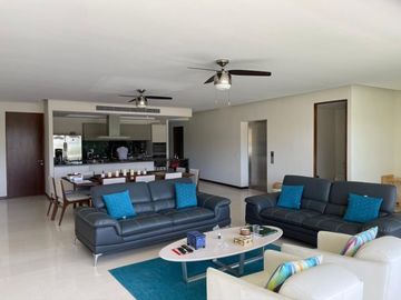 HERMOSO DEPARTAMENTO EN VENTA, EN PENÍNSULA DIAMANTE