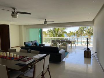 HERMOSO DEPARTAMENTO EN VENTA, EN PENÍNSULA DIAMANTE