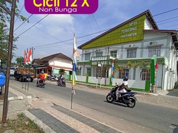2 menit SMP Negeri 2 Adiwerna Tanah Hunian: SHM Darat