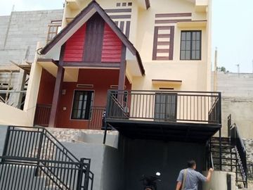 Rumah 100 jutaan strategis di Kota Rangkasbitung