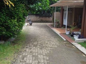 RUMAH SIAP HUNI DALAM CLUSTER DI KRANGGAN, BEKASI