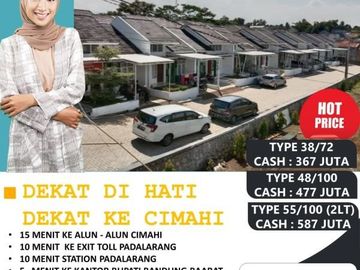 Kelebihan Beli Rumah Best Seller di Bandung Barat Cilame Ngamprah