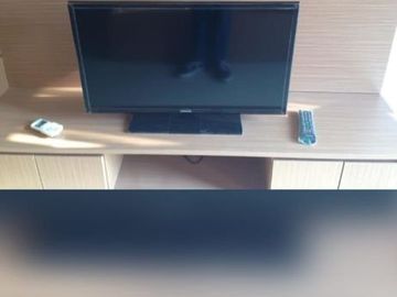 Apartemen Park View, Studio, Furnished di Jalan Margonda Raya, Depok