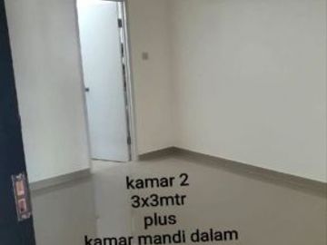 Rumah Babatan Pantai Siap huni Hadap Utara