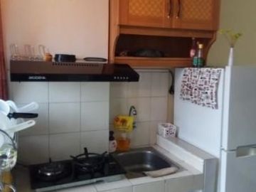 SEWA Apartemen Bintaro ParkView STUDIO full furnish lantai 3 view taman