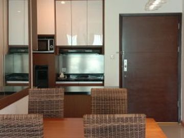 For Rent Exclusive 3BR Apartement at Gandaria Heights