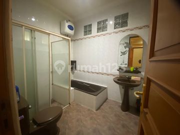 Rumah.mewah.siap.huni.di Tebet Barat Luas 640 5Kt 3Km Jalan Depan.lebar 2 Mobil Sebrang Ecopark Turun Harga Jual Cepat