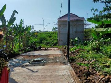 Mel Rumah Baru 2 Lantai Dekat Tol Desari Depok