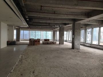 937.23 sqm Brand new Office space for Lease in Taguig City