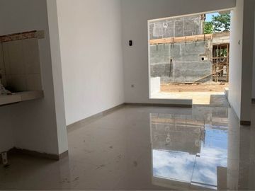 hunian murah 2 lantai area malang