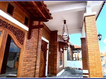 Perum Baru di Sleman Yang Terinspirasi Dari Arsitektur Jawa