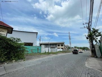 GUDANG EX PABRIK JALAN UTAMA KALIANAK 55 Jalan Utama & Row Jalan Besar