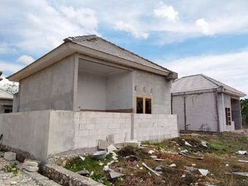 RUMAH MURAH 200 JUTAAN DI JOGJA
