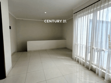 Dijual Rumah Siap Huni Dalam Cluster Di Discovery Bintaro