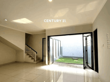 Dijual Rumah Siap Huni Dalam Cluster Di Discovery Bintaro