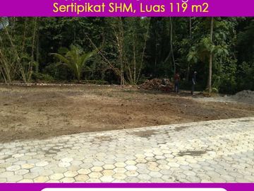 Promo 25% Kapling Dekat Lotte Grosir Singkil - Tegal: 1 Jt-an
