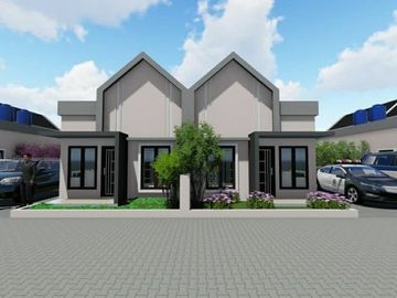 Rumah dijual dilokasi Premium Radar Auri Cimanggis hanya 500jtan