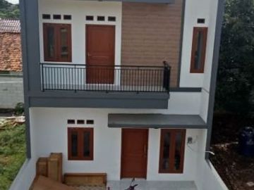 Rumah dijual dilokasi Premium Radar Auri Cimanggis hanya 500jtan