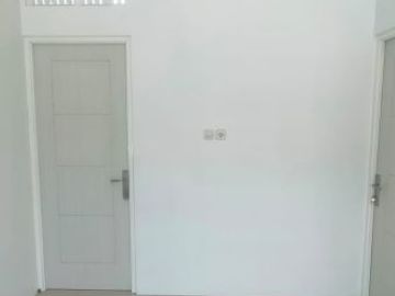 RUMAH MINIMALIS LOKASI STRATEGIS POTENSIAL UNTUK USAHA