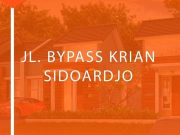Promo Rumah Tipe 36 DP Nol Rupiah Taman Anggun Sejahtera 6 - The EdGe