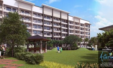 3BR RFO Condo in Paranaque, Asteria Residences by DMCI.
