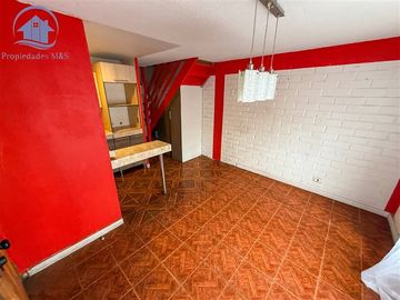Casa en venta de 3D/1B en Puente Alto