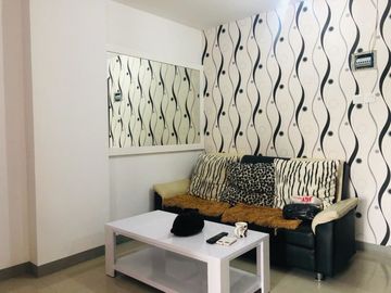 JUAL RUGI Furnished 2 BR Lt 31 APARTEMEN GALERI CIUMBULEUIT 2 Bandung