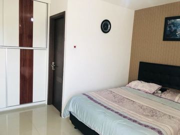 JUAL RUGI Furnished 2 BR Lt 31 APARTEMEN GALERI CIUMBULEUIT 2 Bandung